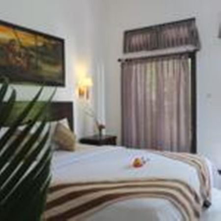 Ricel Homestay Gili Trawangan Exteriör bild
