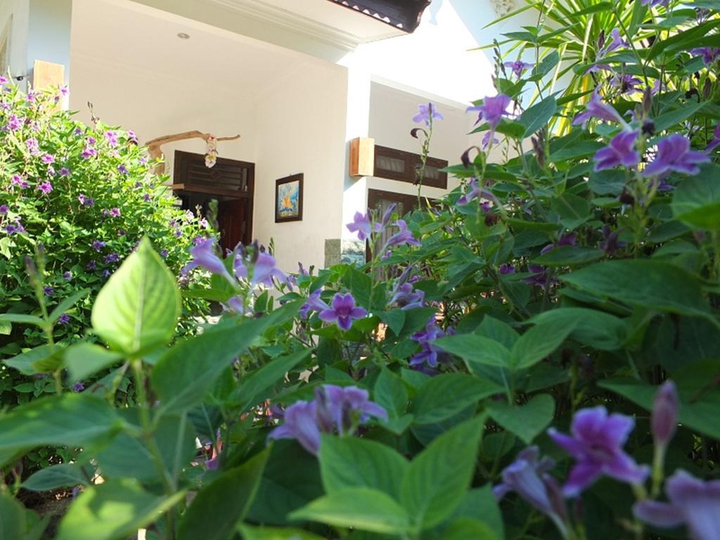 Ricel Homestay Gili Trawangan Rum bild