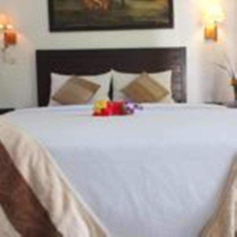 Ricel Homestay Gili Trawangan Exteriör bild