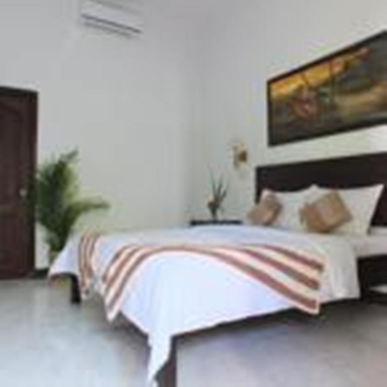 Ricel Homestay Gili Trawangan Exteriör bild