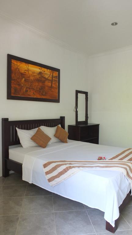 Ricel Homestay Gili Trawangan Exteriör bild