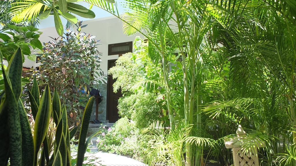 Ricel Homestay Gili Trawangan Exteriör bild