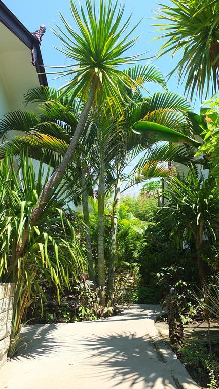 Ricel Homestay Gili Trawangan Exteriör bild