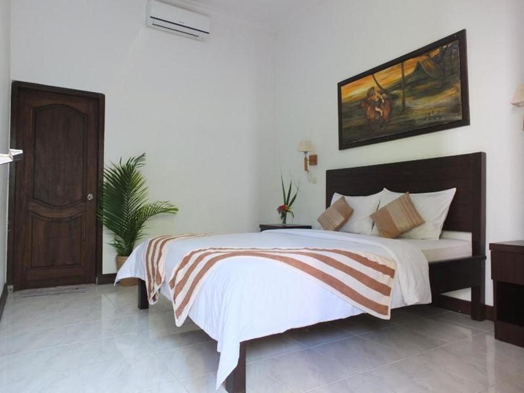 Ricel Homestay Gili Trawangan Exteriör bild