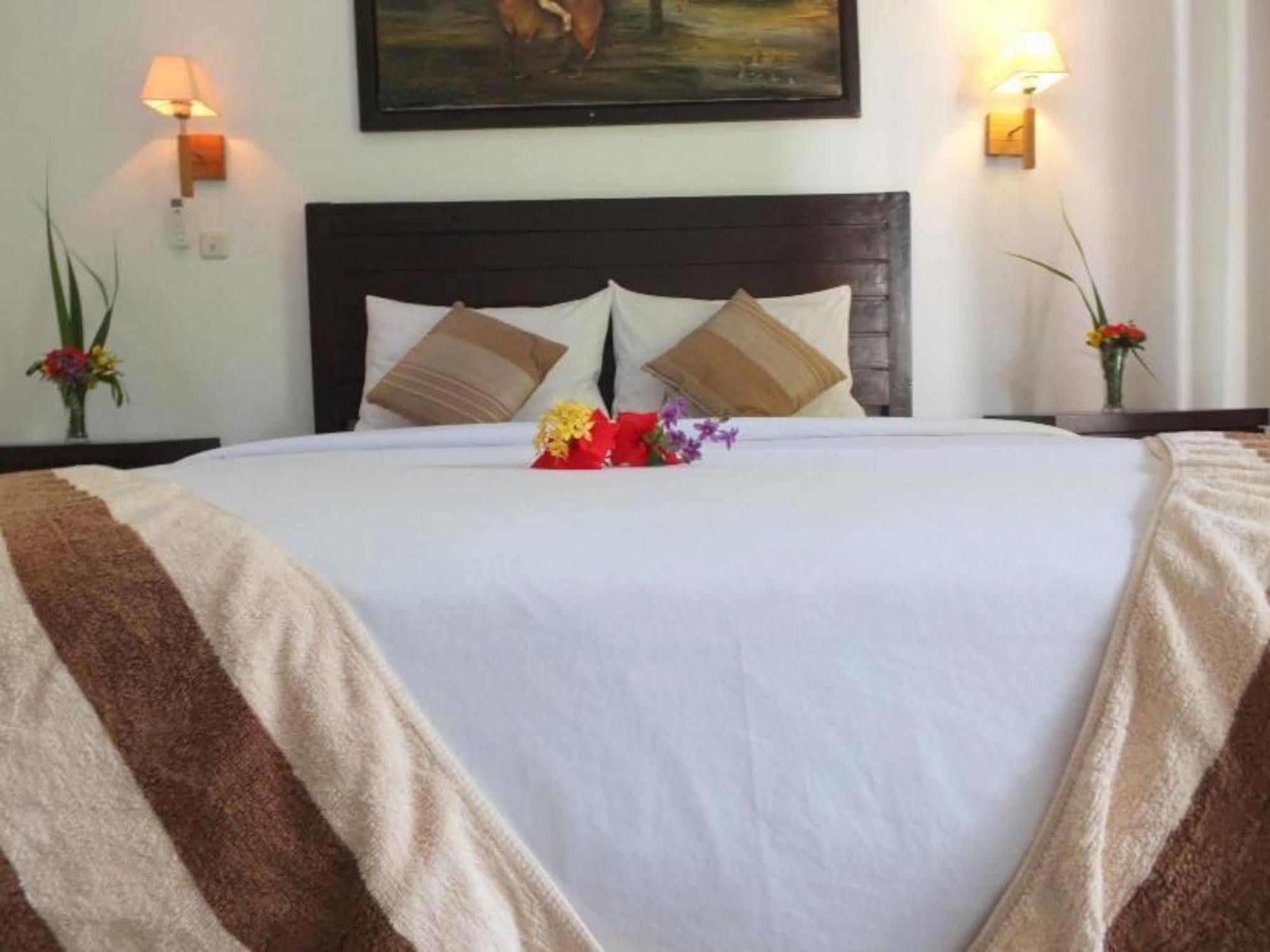 Ricel Homestay Gili Trawangan Exteriör bild